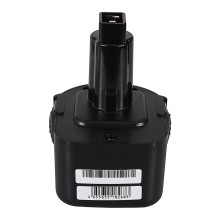 PATONA Premium Akumulator do Black & Decker PS130 / A9252 / A9266 / A9275 – 12V Ni-Mh