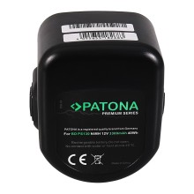 PATONA Premium do BatteryBlack & Decker PS130 1251CN BDL100GEL BDL12 CD1200 PATONA Premium do BatteryBlack & Decker PS130 1251CN BDL100GEL BDL12 CD1200