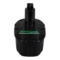 Bateria PATONA Premium f. Dewalt DC9096 DC212KB DC212N Dewalt BSA82KA DC010