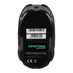 Bateria PATONA Premium f. Dewalt DC9096 DC212KB DC212N Dewalt BSA82KA DC010