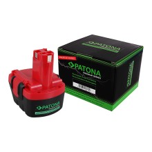 PATONA Premium do Bosch BAT043 Exact 8 12 700 GDR 12 V GDS 14,4 V-LI PATONA Premium do Bosch BAT043 Exact 8 12 700 GDR 12 V GDS 14,4 V-LI