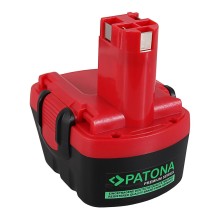 PATONA Premium do Bosch BAT043 Exact 8 12 700 GDR 12 V GDS 14,4 V-LI PATONA Premium do Bosch BAT043 Exact 8 12 700 GDR 12 V GDS 14,4 V-LI