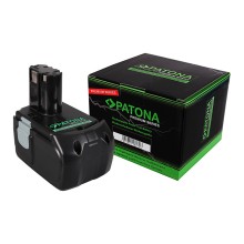 Bateria Patona Premium do Hitachi CJ 14DL 14DL/JL 14DL/L4 DH 14DL/JL 14DL/L4 20DV DS