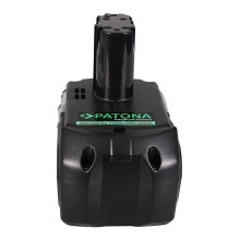 Bateria Patona Premium do Hitachi CJ 14DL 14DL/JL 14DL/L4 DH 14DL/JL 14DL/L4 20DV DS