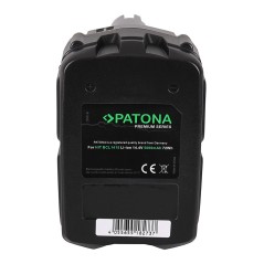 Bateria PATONA Premium f. Hitachi CJ 14DL 14DL/JL 14DL/L4 DH 14DL/JL 14DL/L4 20DV DS