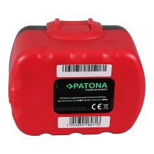 PATONA Premium do Bosch BAT038 AHS 41 ART 26 EXACT 700 GDR 14 12 V 14,4 V GDS 14 12 V
