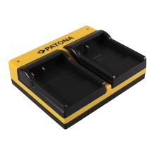 Ładowarka Dual LCD Ładowarka Dual LCD