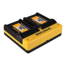 Podwójna ładowarka PATONA Sony NP-BN1 Cybershot DSCT99 DSC-T99 DSCTX5 DSC-TX5 DSCTX7 w komplecie. Kabel mikro-USB