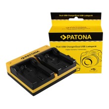 Ładowarka Dual LCD Ładowarka Dual LCD
