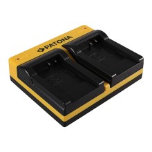Ładowarka Dual LCD Ładowarka Dual LCD