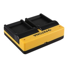 Ładowarka Dual LCD