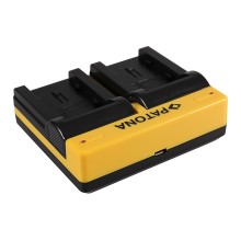 Ładowarka Dual LCD Ładowarka Dual LCD