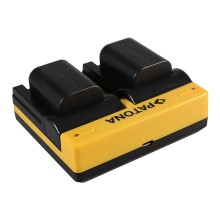 Ładowarka Dual LCD Ładowarka Dual LCD