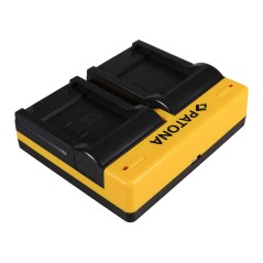 Ładowarka Dual LCD