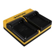 Ładowarka Dual LCD
