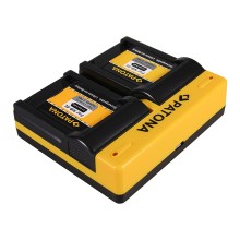Ładowarka Dual LCD