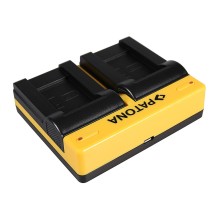 Ładowarka Dual LCD Ładowarka Dual LCD