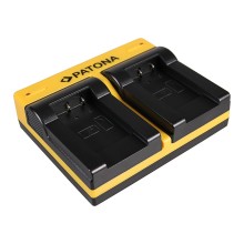 Ładowarka Dual LCD Ładowarka Dual LCD
