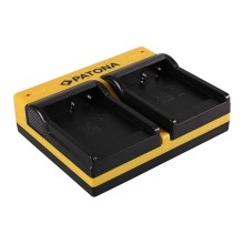 Ładowarka Dual LCD
