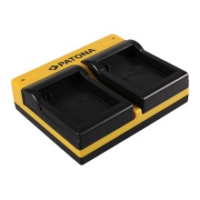 Ładowarka Dual LCD Ładowarka Dual LCD