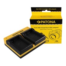 Ładowarka Dual LCD Ładowarka Dual LCD