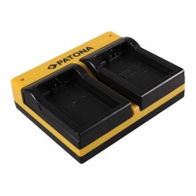 Ładowarka Dual LCD Ładowarka Dual LCD