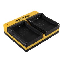 Ładowarka Dual LCD Ładowarka Dual LCD