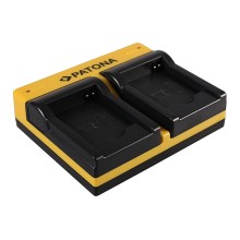 Ładowarka Dual LCD