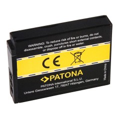 Bateria Nikon CoolPix P300 S70 S710 S610 S610c S620 ENEL12