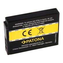 Bateria Nikon CoolPix P300 S70 S710 S610 S610c S620 ENEL12