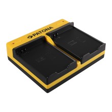 Ładowarka Dual LCD Ładowarka Dual LCD