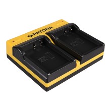 Ładowarka Dual LCD Ładowarka Dual LCD