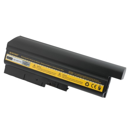 Bateria do IBM Lenovo ThinkPad T60 T61 R60 40Y6797 *6,6Ah