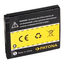 PATONA Bateria f. Canon NB-8L Canon Powershot A2200 A3000 IS A3000IS