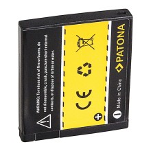 PATONA Bateria f. Canon NB-8L Canon Powershot A2200 A3000 IS A3000IS