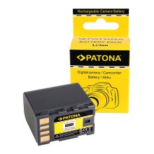 PATONA Bateria f. JVC BN-VF823U BN-VF808 BN-VF808U BN-VF815 BN-VF815U PATONA Bateria f. JVC BN-VF823U BN-VF808 BN-VF808U BN-VF815 BN-VF815U