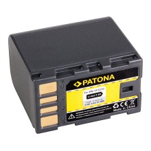 PATONA Bateria f. JVC BN-VF823U BN-VF808 BN-VF808U BN-VF815 BN-VF815U PATONA Bateria f. JVC BN-VF823U BN-VF808 BN-VF808U BN-VF815 BN-VF815U