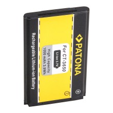 PATONA Bateria do CONTOUR CT-3650 GPS HD 1080P PATONA Bateria do CONTOUR CT-3650 GPS HD 1080P