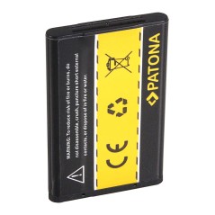 PATONA Bateria f. CONTOUR CT-3650 GPS HD 1080P