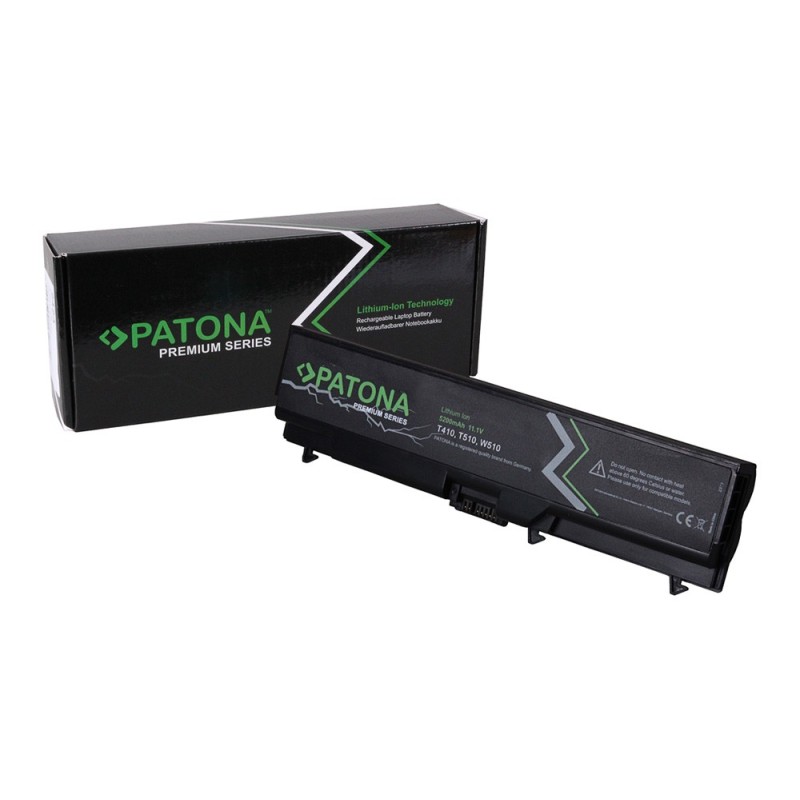 PATONA Premium Akku f. Lenovo ThinkPad E40 E50 Edge 0578-47B 42T4712 42T4235