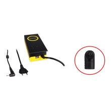 Adapter synchroniczny PATONA 90W 3x1,1x10mm 19V w komplecie. Wyjście USB 2,1A Adapter synchroniczny PATONA 90W 3x1,1x10mm 19V w komplecie. Wyjście USB 2,1A