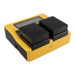 Ładowarka USB PATONA z podwójnym wyświetlaczem LCD do Olympus BLH-1 OM-D EM-1 Mark 2 EM-1 Mark II