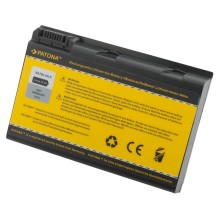 Bateria f. Acer Aspire 3100 3103 3104 3692 3693 3694 4,4Ah