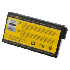 PATONA Bateria do HP Omnibook Pavilion nc6000 nc8000 nx5000 nw8000