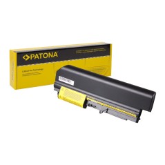 PATONA Akku f. IBM T61/R61 szeroki 41U3198 42T5265 42T4548 42T526