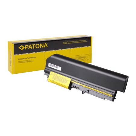 PATONA Akku f. IBM T61/R61 szeroki 41U3198 42T5265 42T4548 42T526