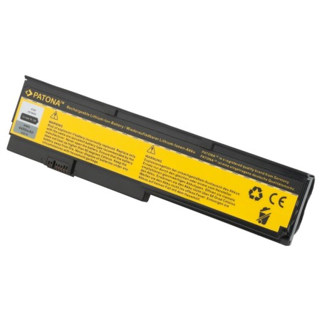 Bateria f. IBM X200 X200S 42T4534 2T4535 42T536 42T4538 42T4540 42T4542