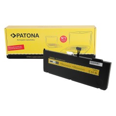 PATONA Bateria f. Apple MacBook Pro 15" A1286 2011 2012 A1382, i7 Seria Unibody
