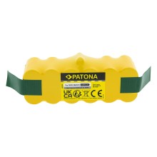 PATONA Standard do iRobot Roomba 3300mAh 80501 500 510 530 532 535 540 550 780 800