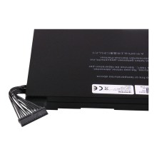 PATONA Bateria f. Apple A1309 MacBook 17" A1297 (początek 2011 r.) 17" A1297 (2009 r.)